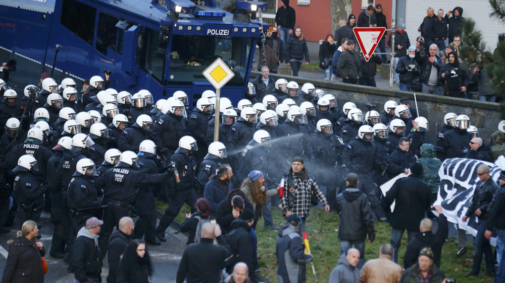 PEGIDA Cologne
