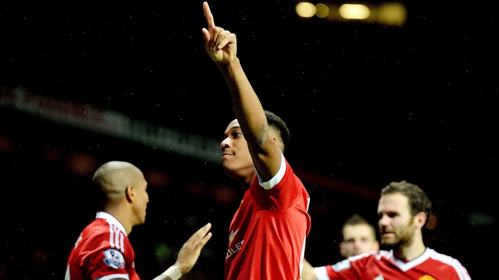Manchester United vs Swansea City
