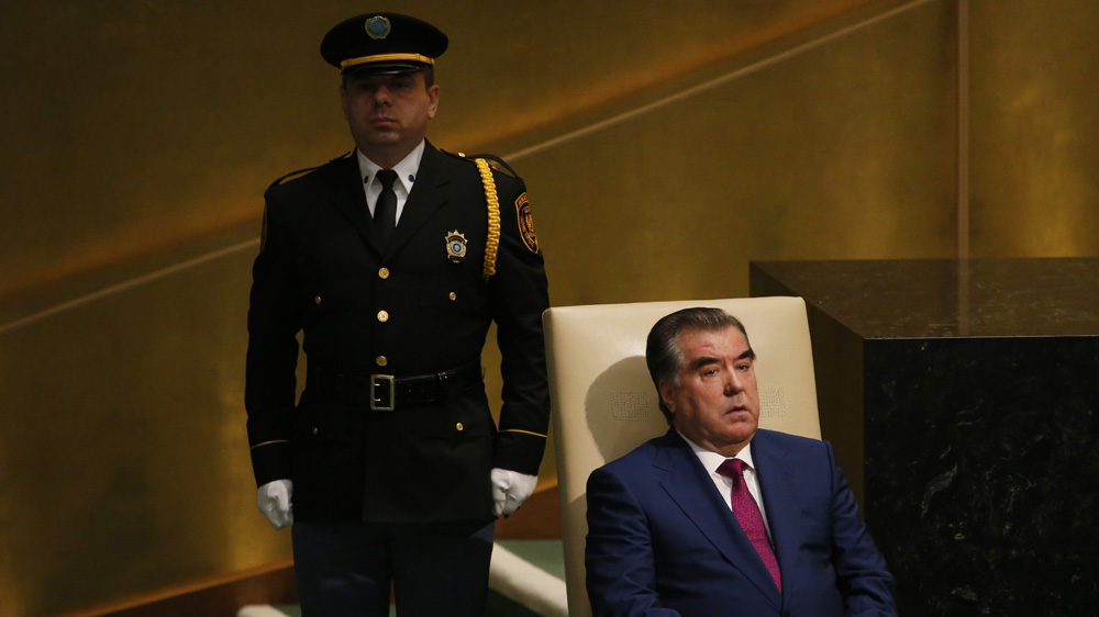 Tajikistan