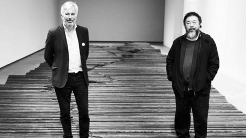 Ai WeiWei