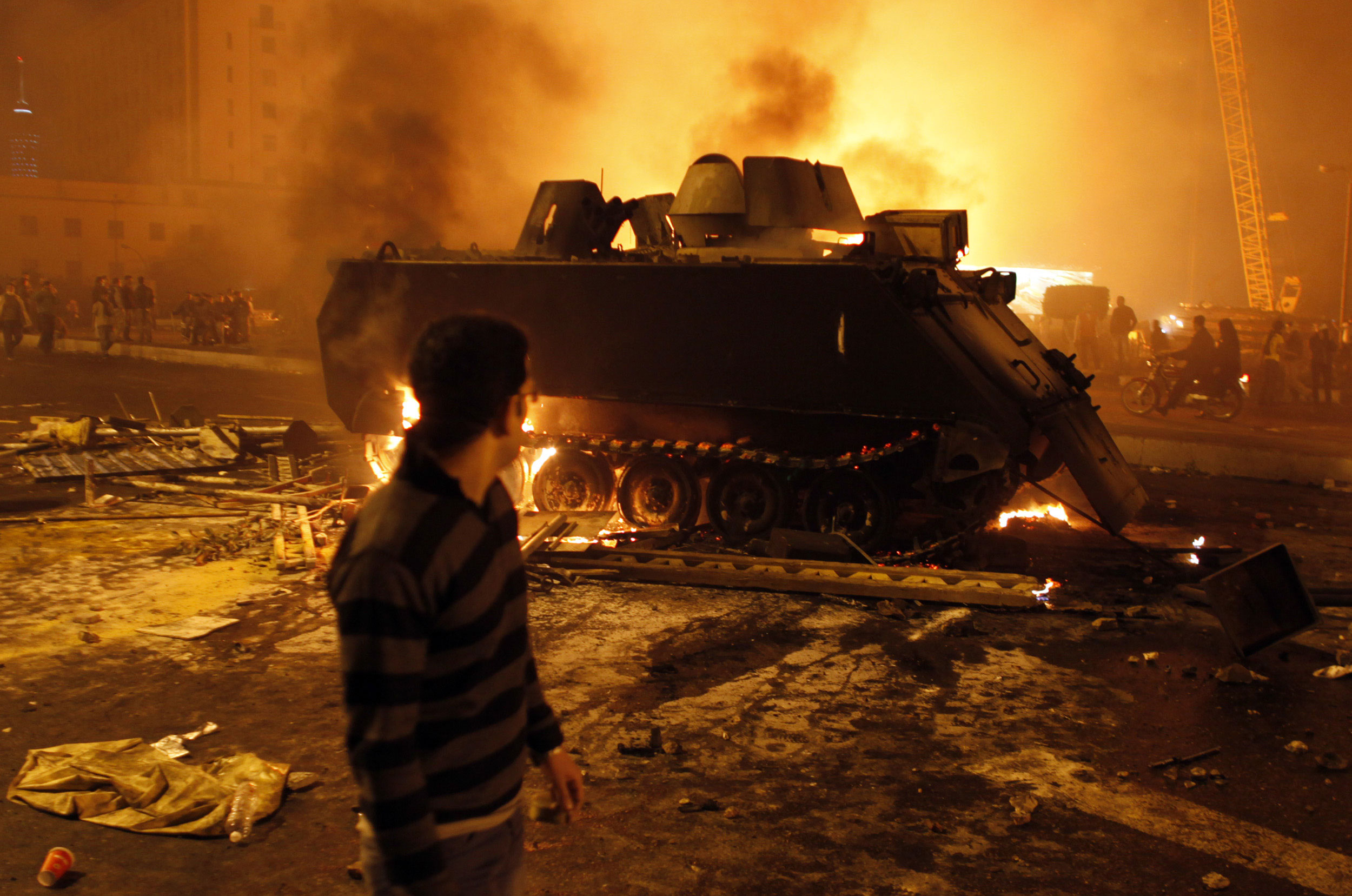 Egypt Revolution 2011