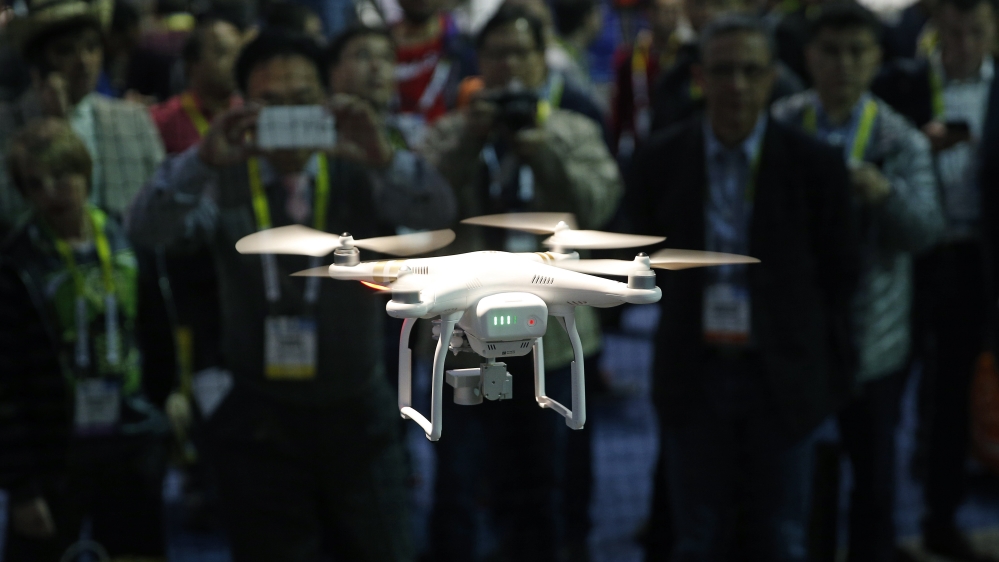drones