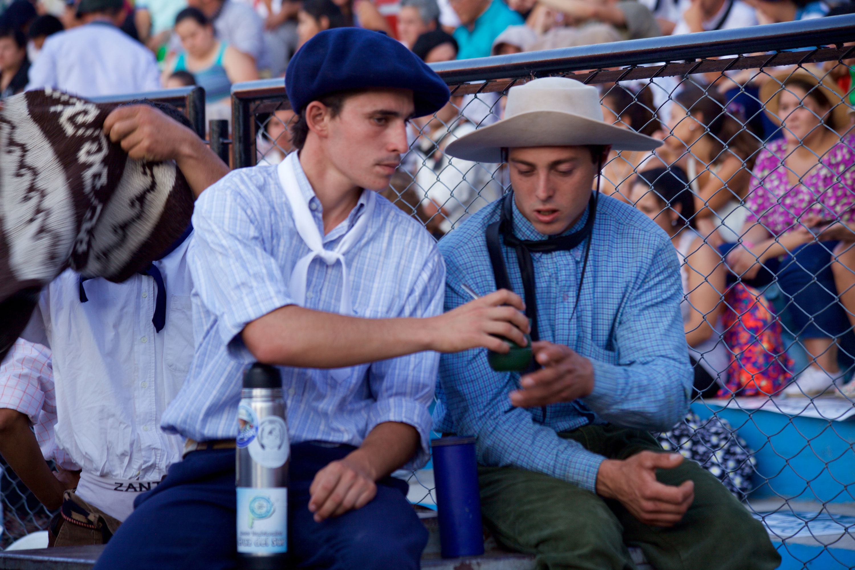 Argentina cowboys/ Please Do Not Use [Lagmi Chavez/Al Jazeera]