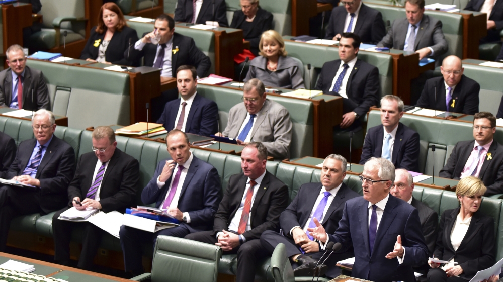 Malcolm Turnbull