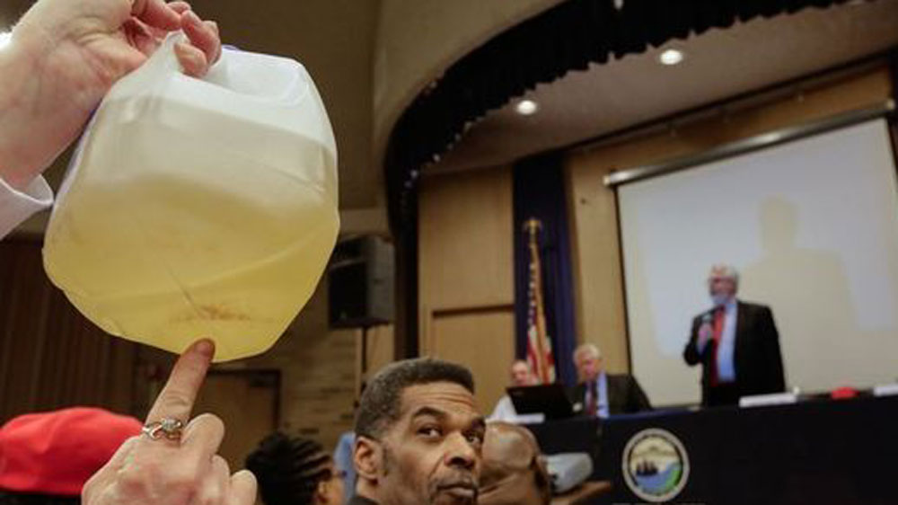 Researchers with Virginia Tech University reported in summer 2015 that samples of Flint water had abnormally high lead levels.
