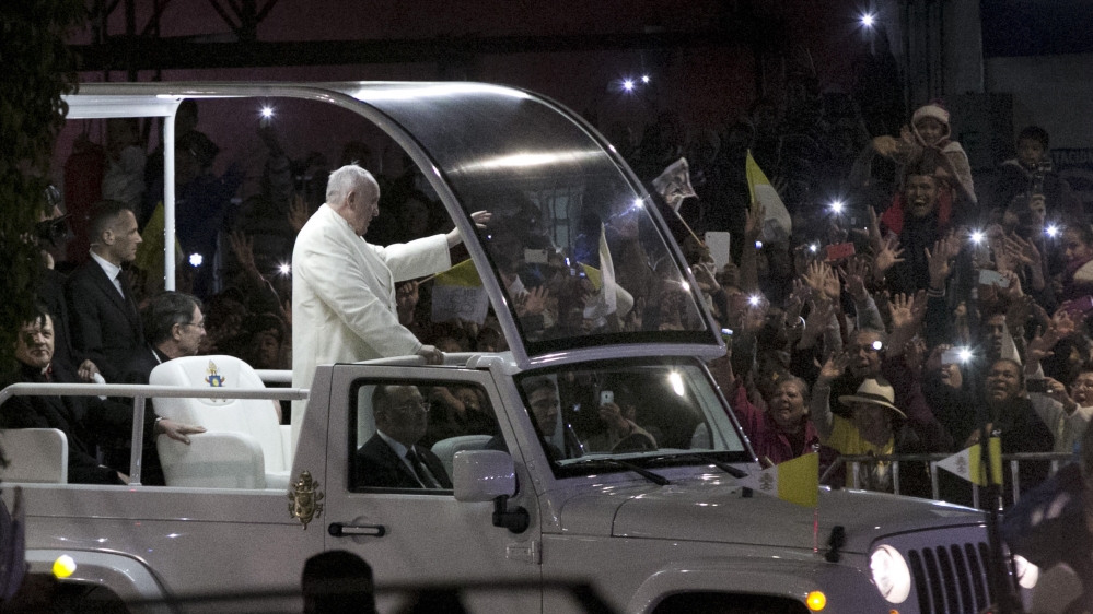 Pope Francis