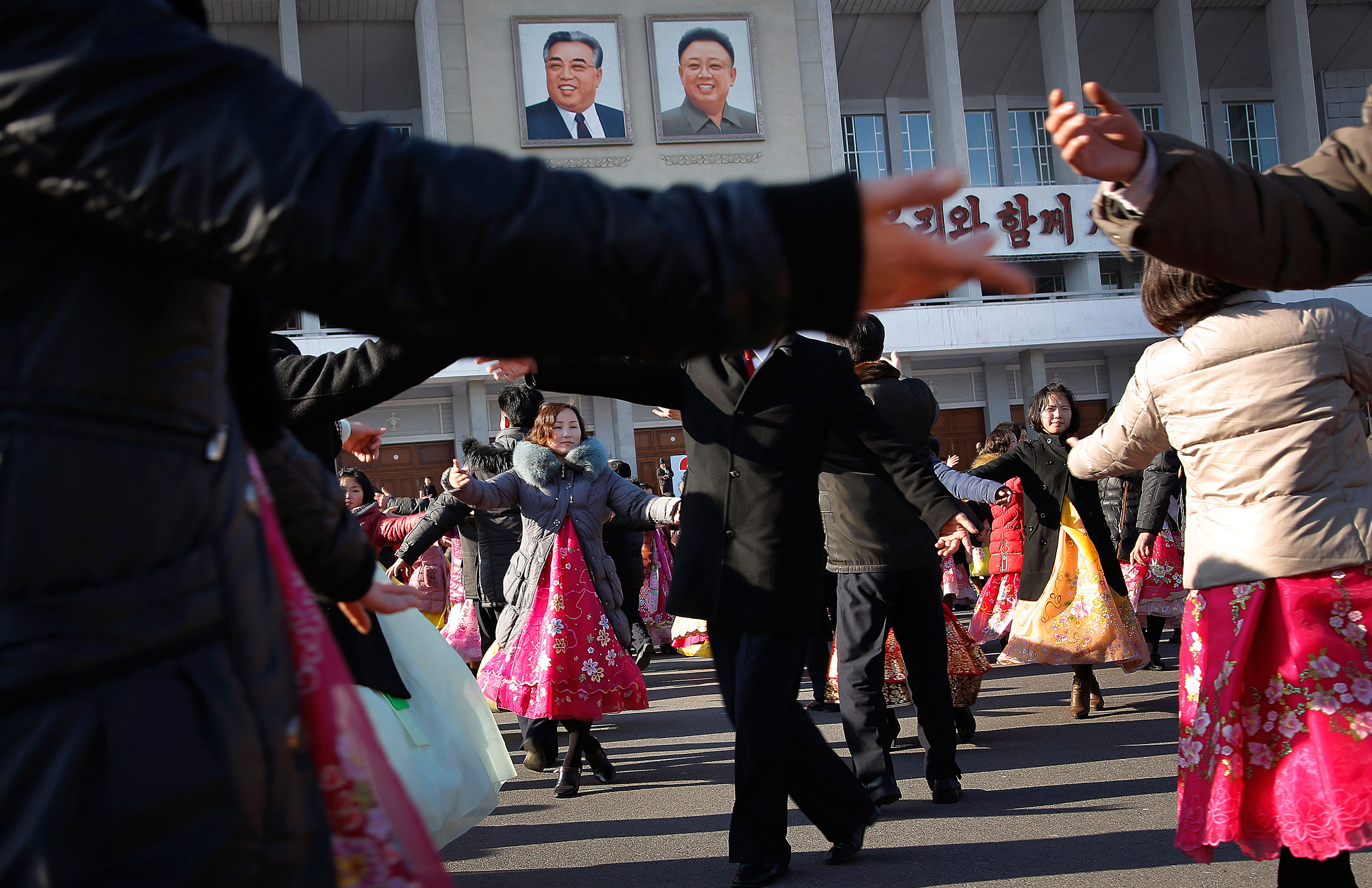 Kim Jong-Il Birthday Celebrations
