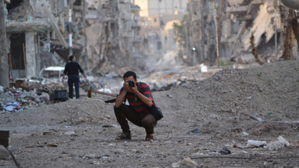 Listening Post - Telling Syria''s story: Media across the battle lines