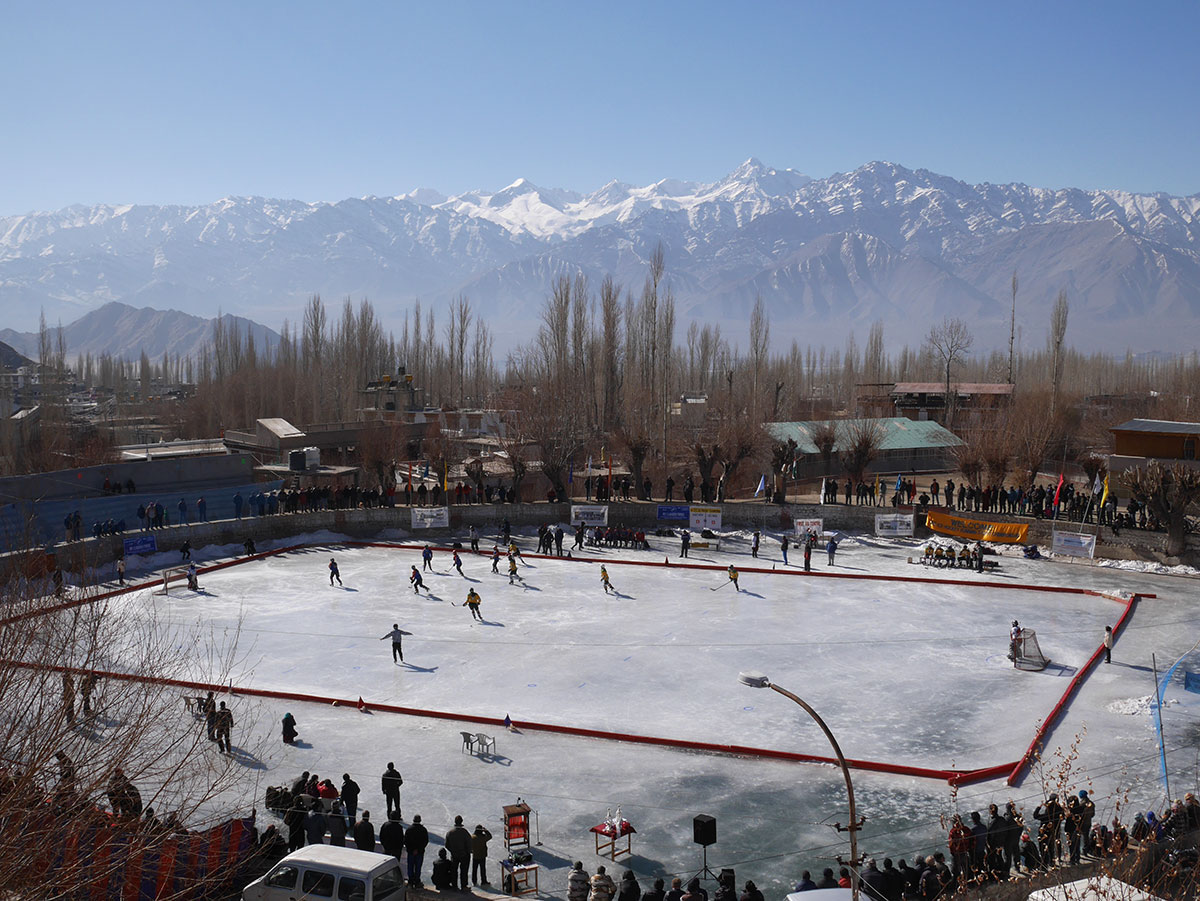 Ice Hockey/ Please Do No Use