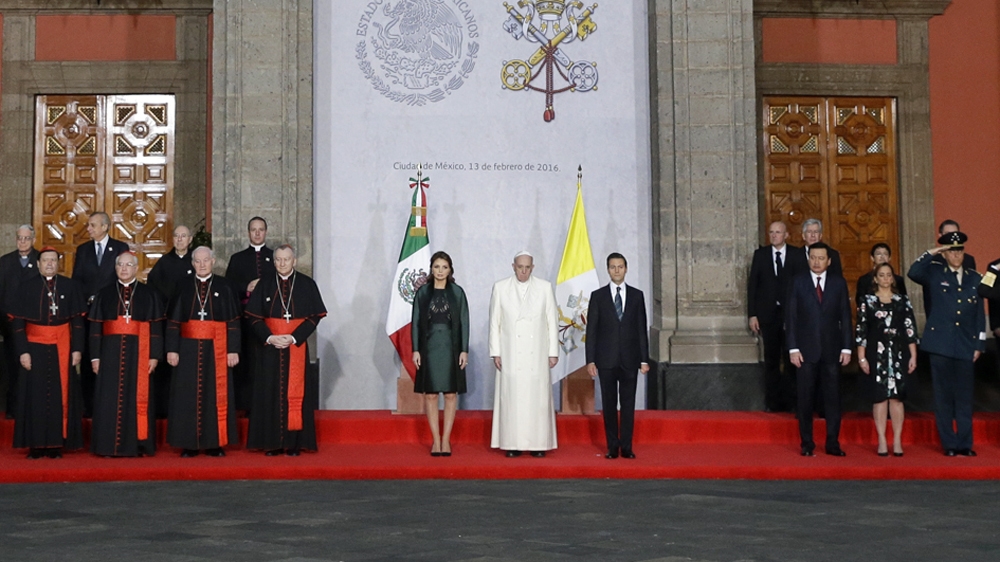 Pope Francis