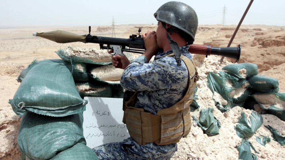 Ramadi was ISIL's biggest prize of 2015, abandoned by government forces in May in a major setback for the government [EPA]