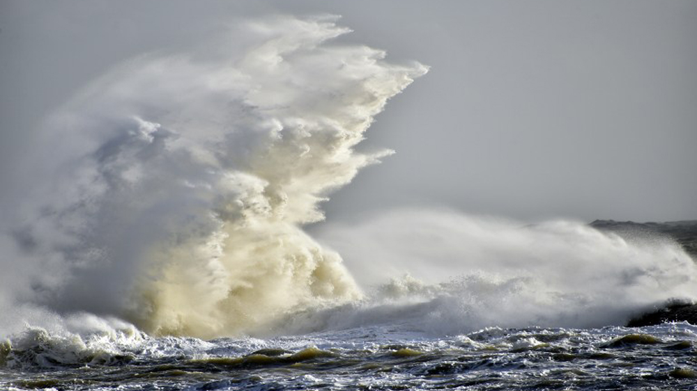 Stormy weather