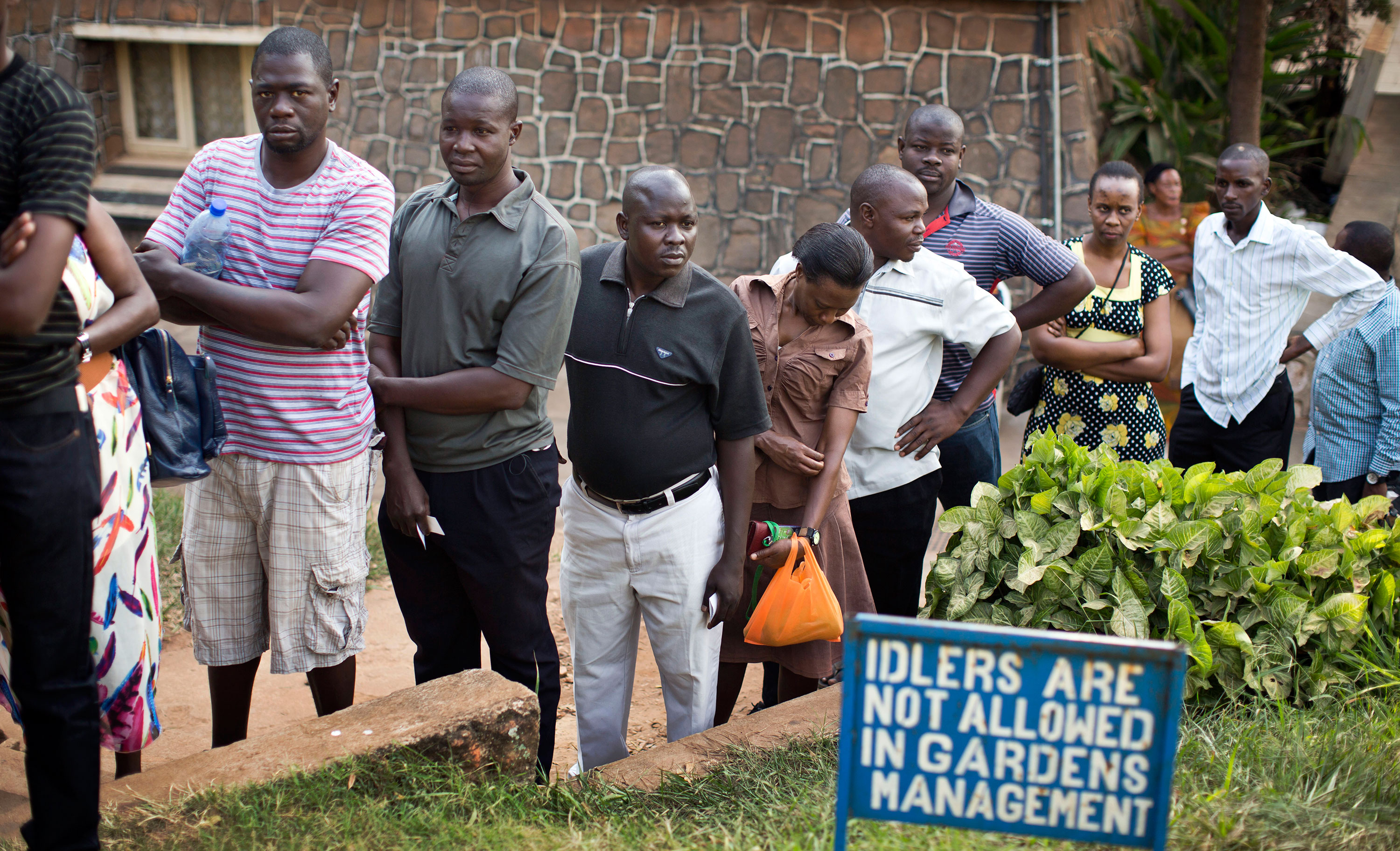 Uganda Elections