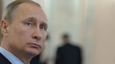 Russian president putin