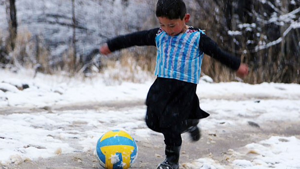 messi fan