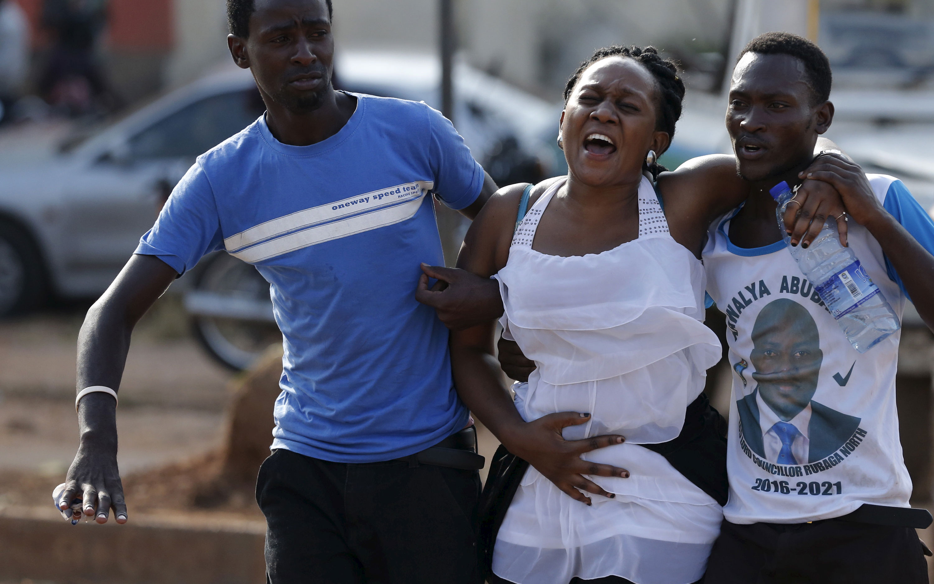 Election violence in Uganda