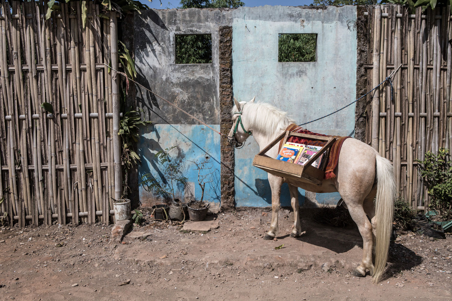 Mobile library Indonesia/Please Do Not Use