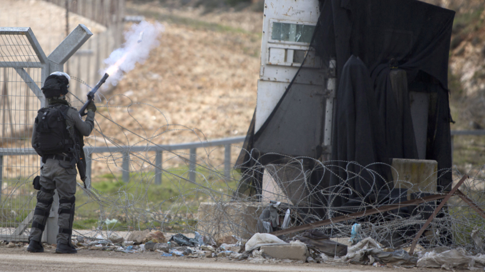 Israel prison