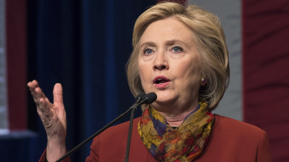 Hillary Clinton