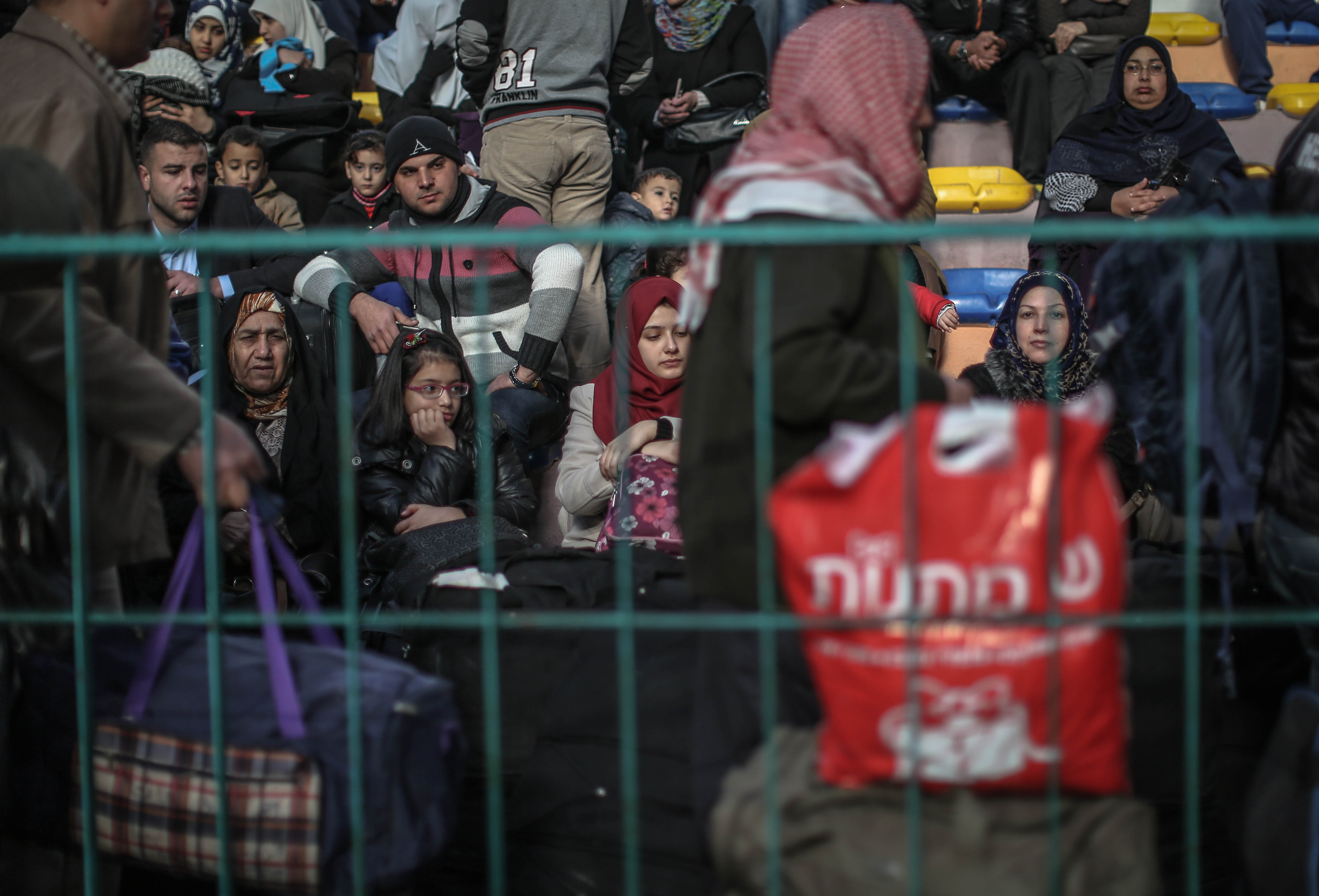 Ezz Zanoun Rafah Gaza for AJE - DON''T USE