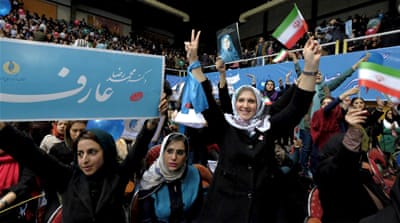 Iran elections