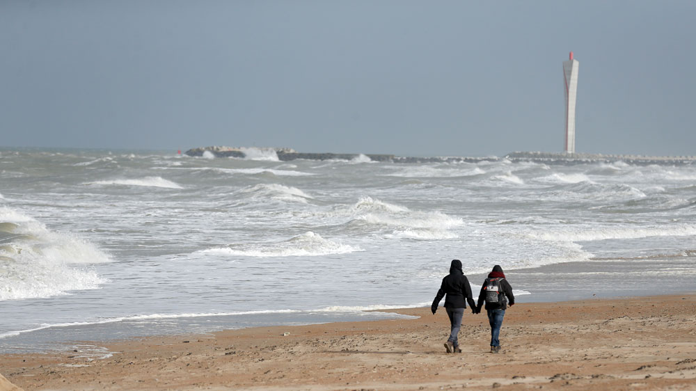Stormy weather