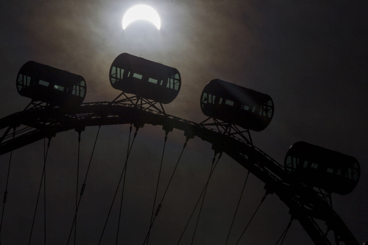 Solar Eclipse