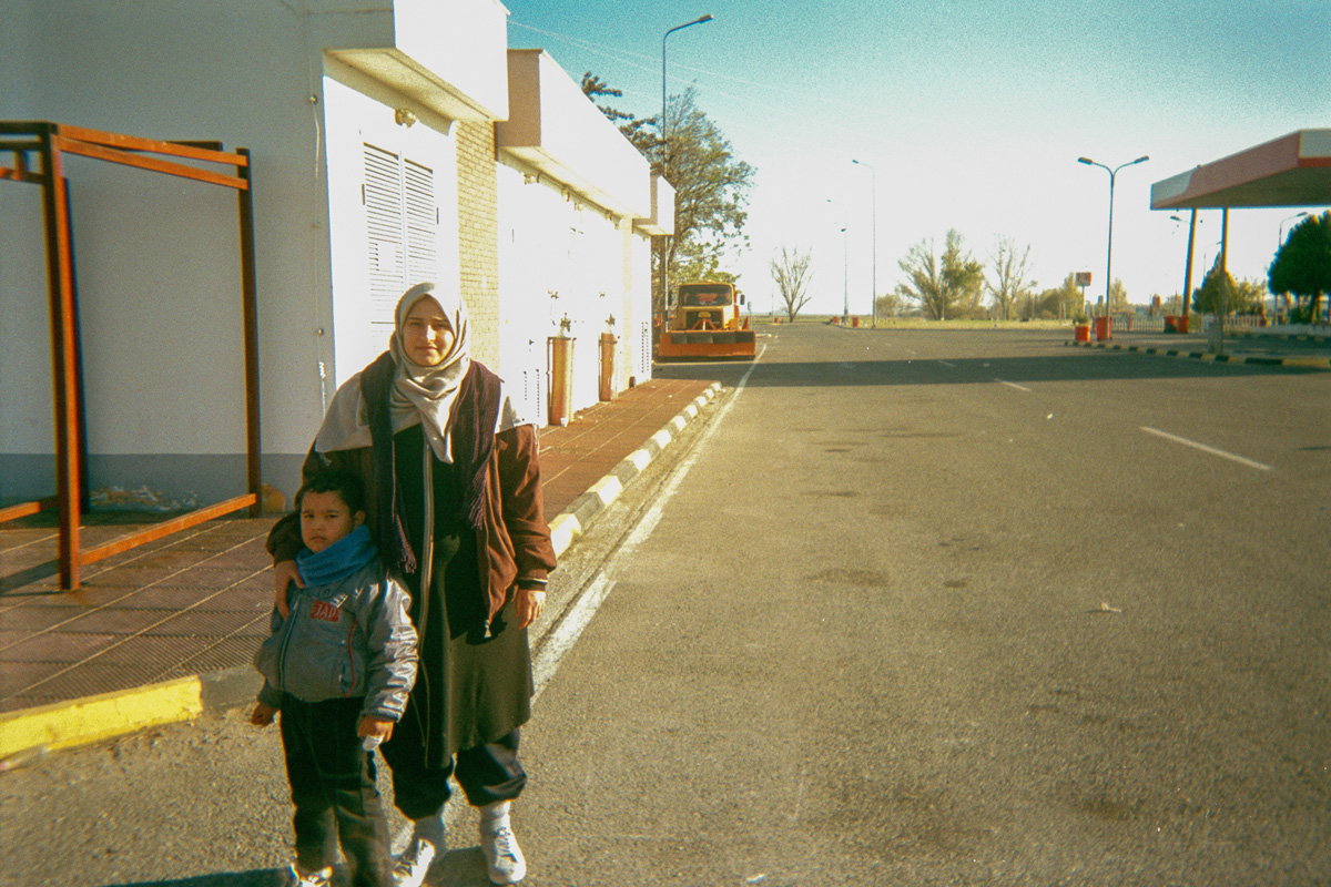 The refugee crisis through the eyes of refugees