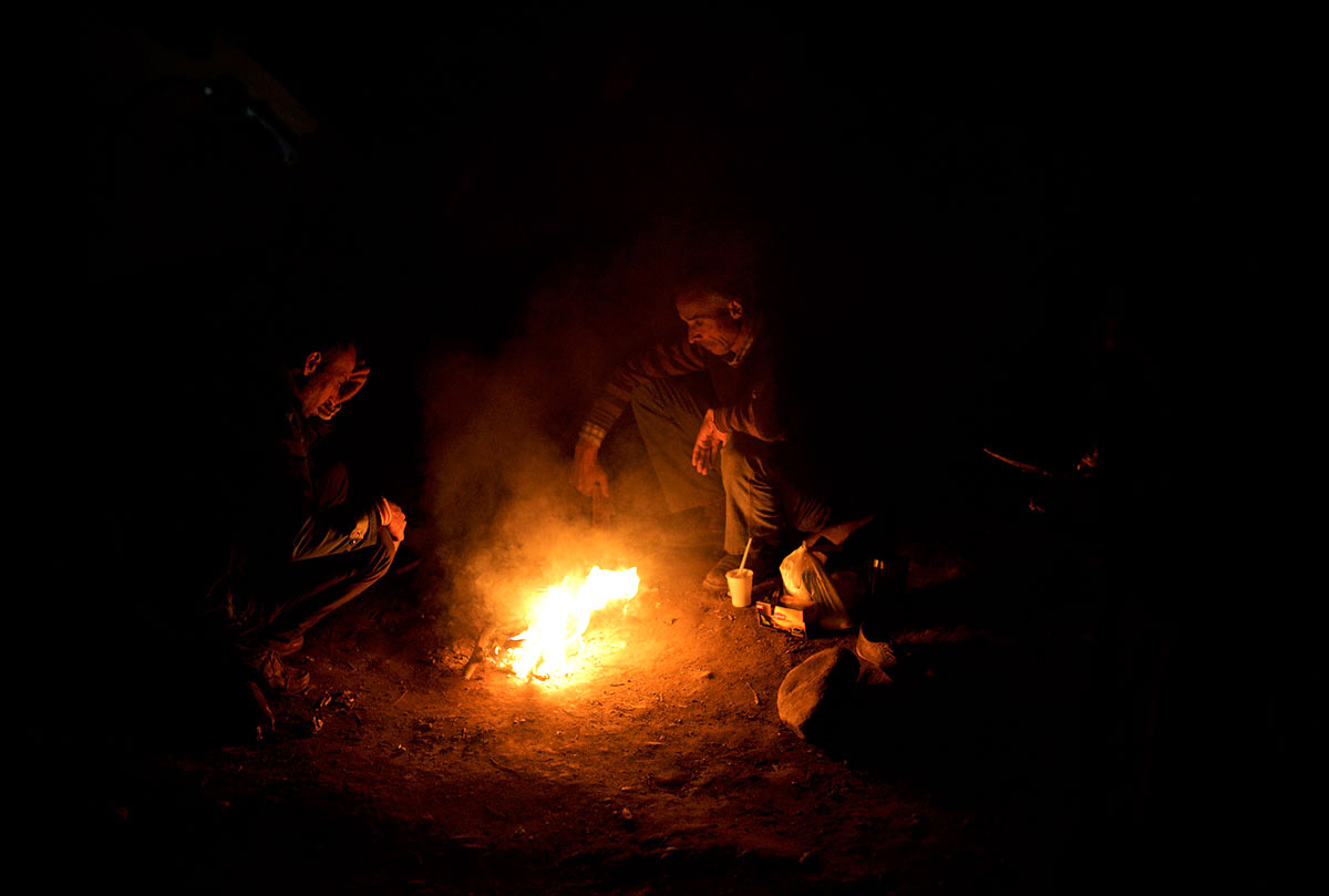 Idomeni: on the brink of a humanitarian catastrophe/ Please Do Not Use