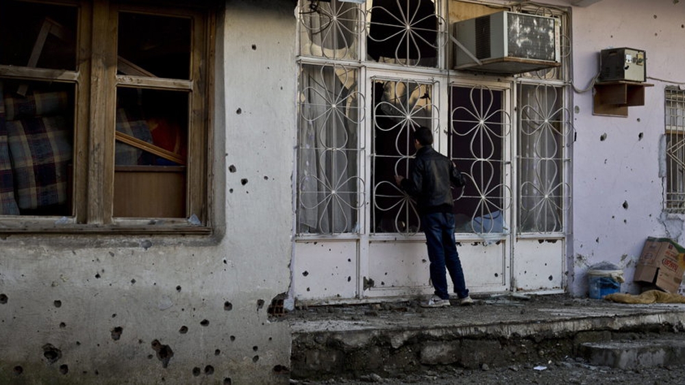 Cizre ruins