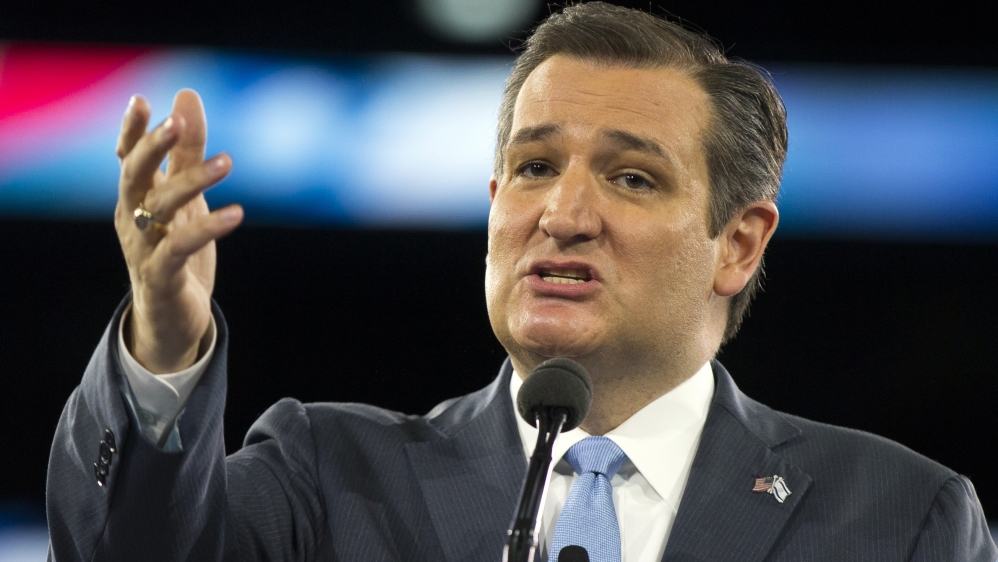 Ted Cruz