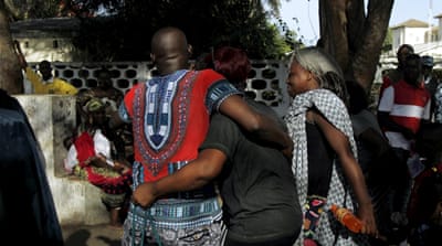 The resort is a popular destination for foreigners and residents of Abidjan [Reuters]