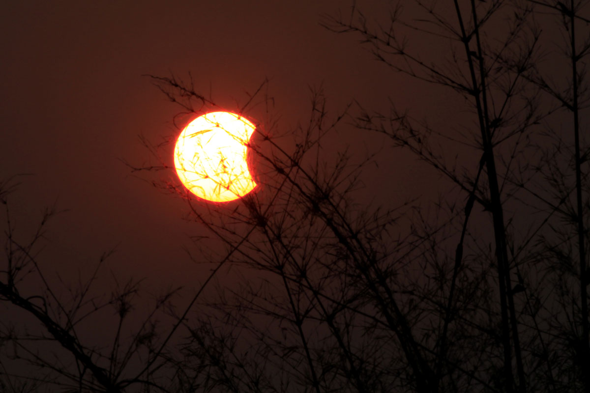 Solar Eclipse