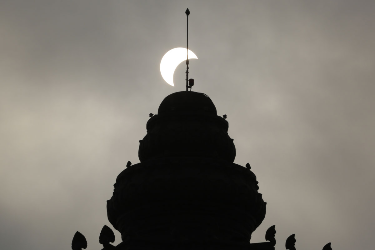 Solar Eclipse