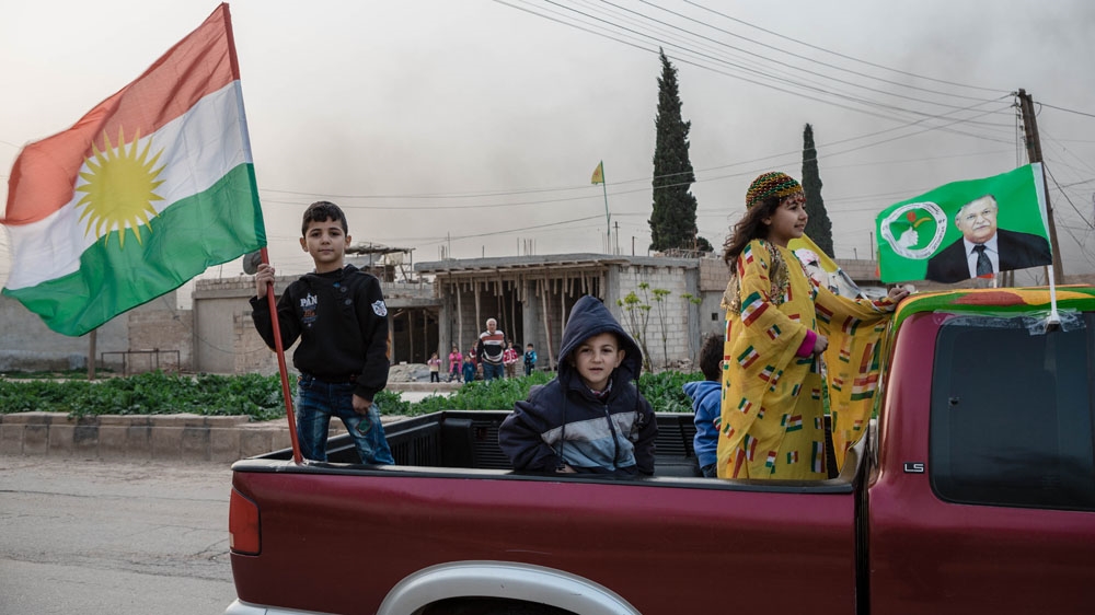 Syria''s Kurds