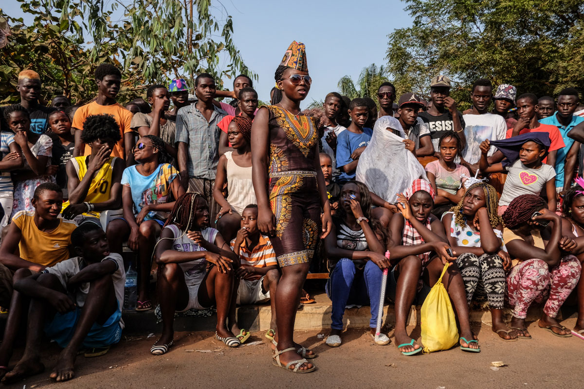 Please Do Not Use/Guinea Bissau, fashion