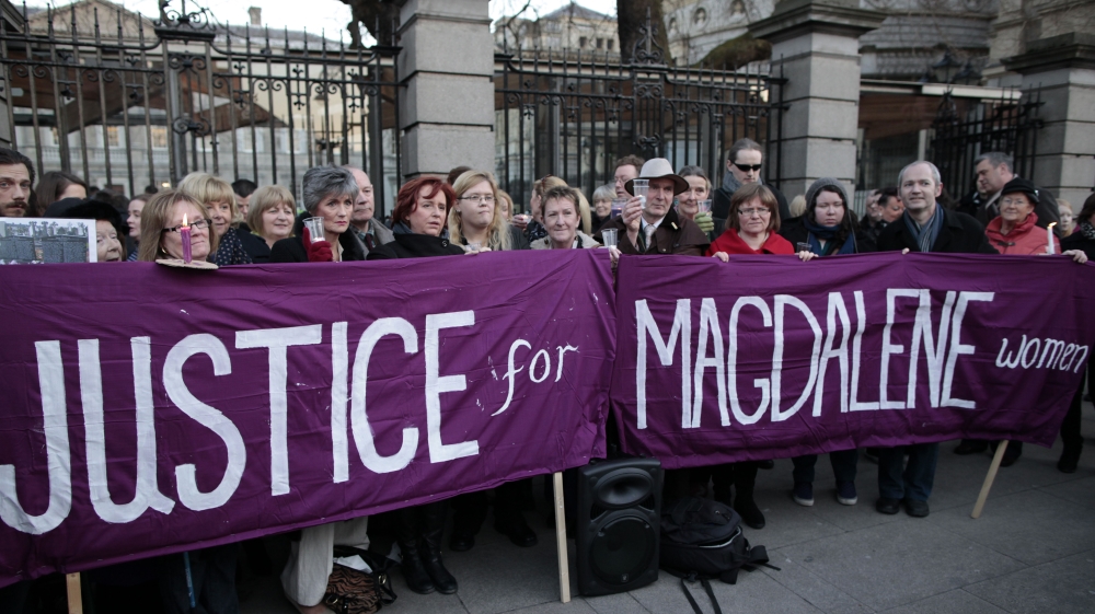 Magdalene Laundries