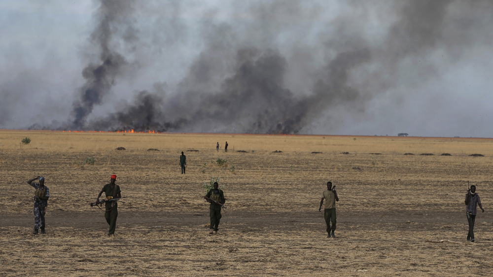 South Sudan
