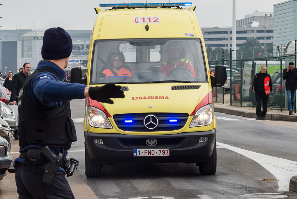 Brussels attacks