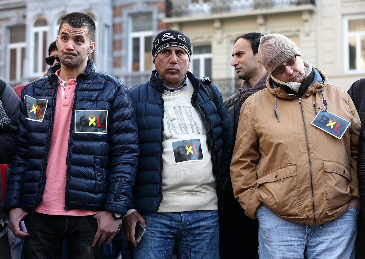 Brussels Attacks
