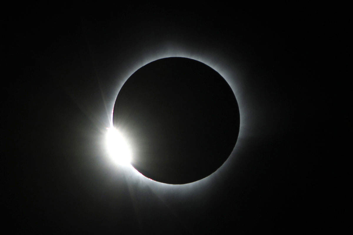 Solar Eclipse
