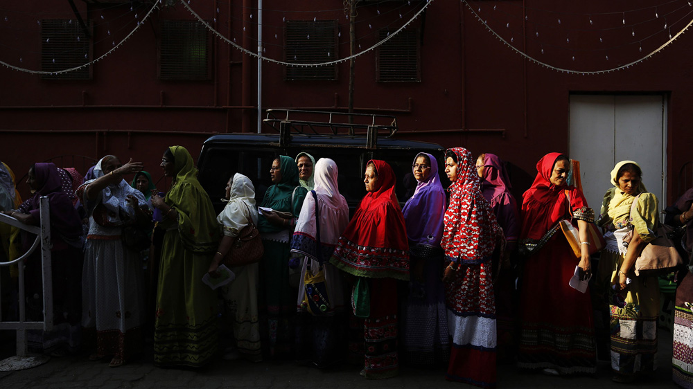 Dawoodi Bohra Muslims