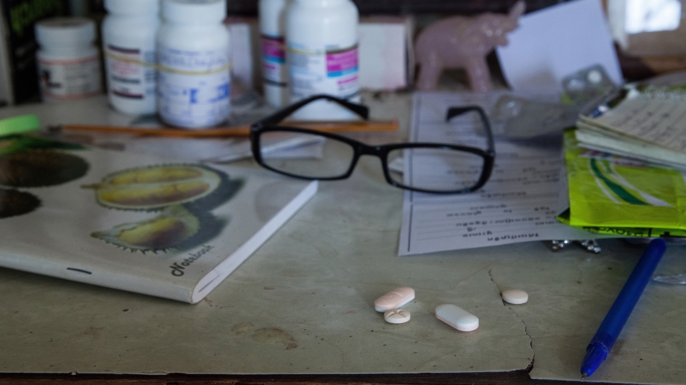 Cambodia - HIV