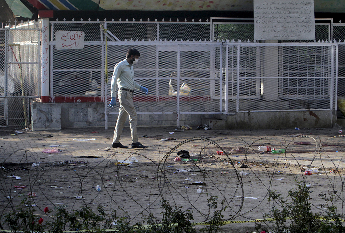 lahore blast 8