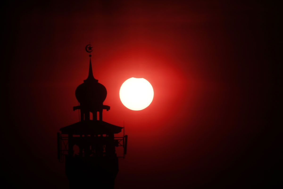 Solar Eclipse