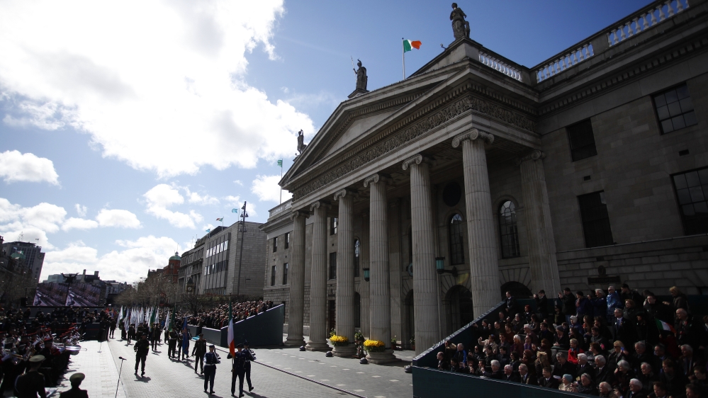Dublin, Ireland,