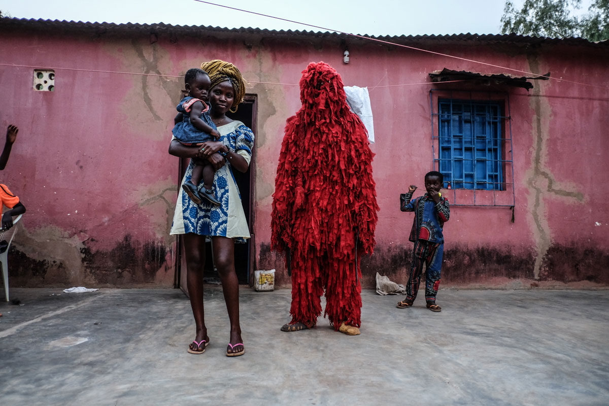 Please Do Not Use/Guinea Bissau, fashion