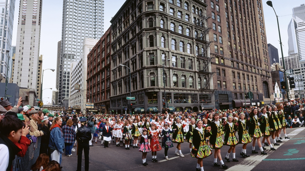 St Patrick''s Day