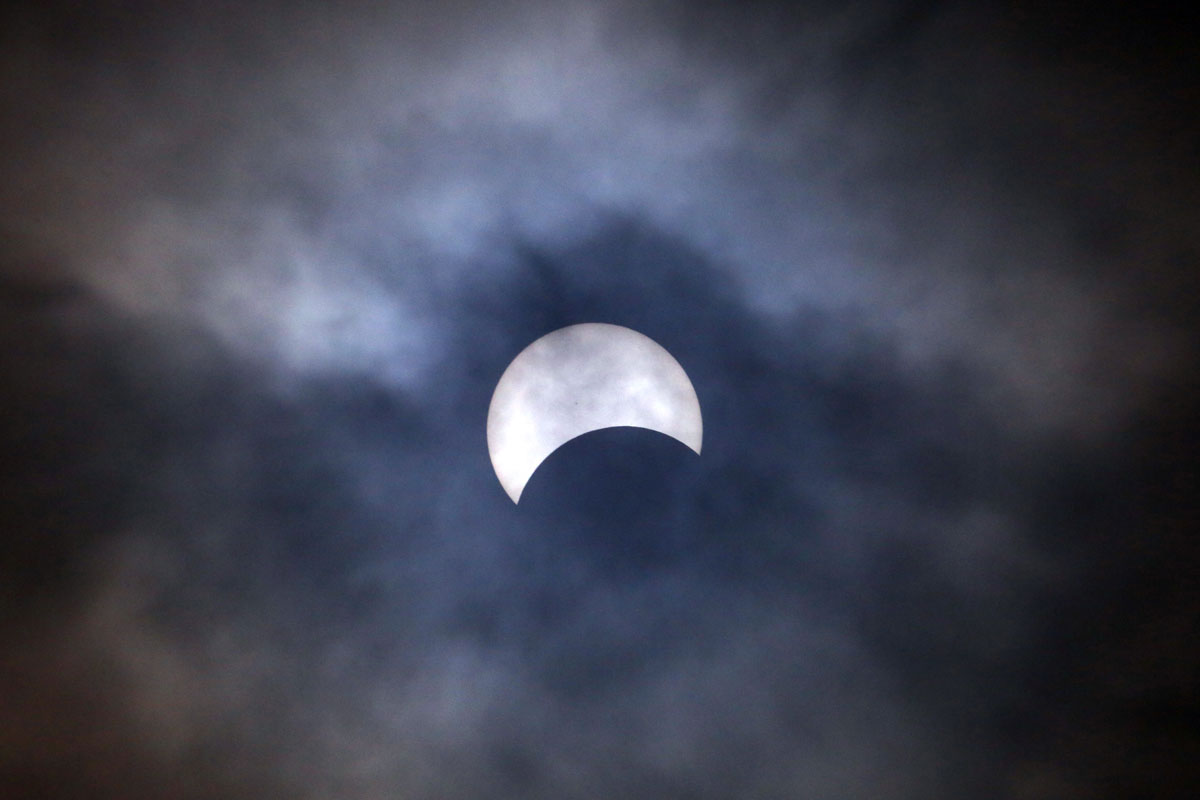 Solar Eclipse