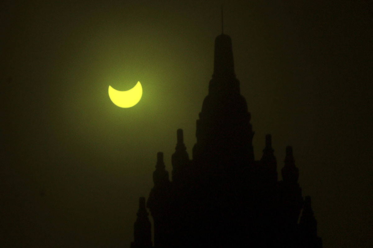 Solar Eclipse